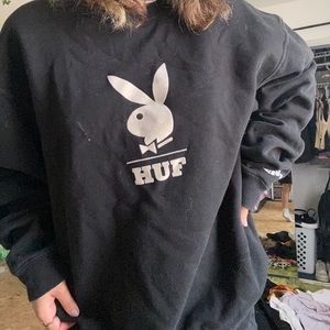 playboy huf